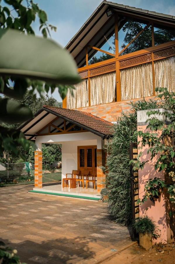 Vythiri Villas Wayanad Exterior photo