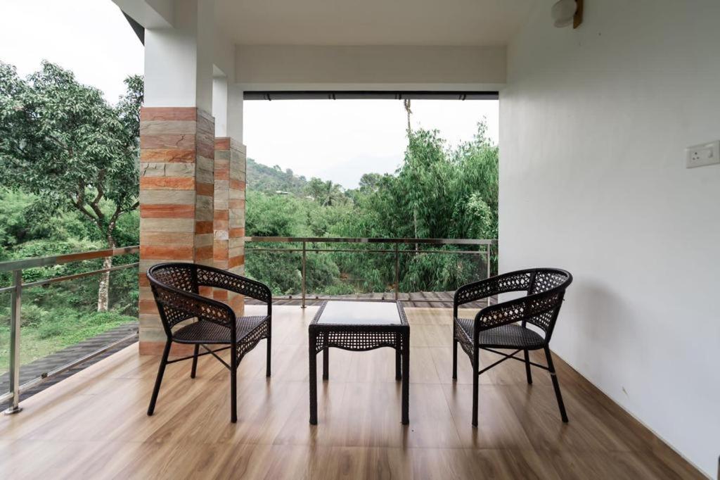 Vythiri Villas Wayanad Exterior photo