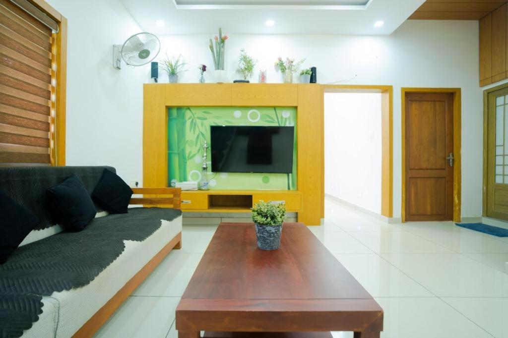 Vythiri Villas Wayanad Exterior photo