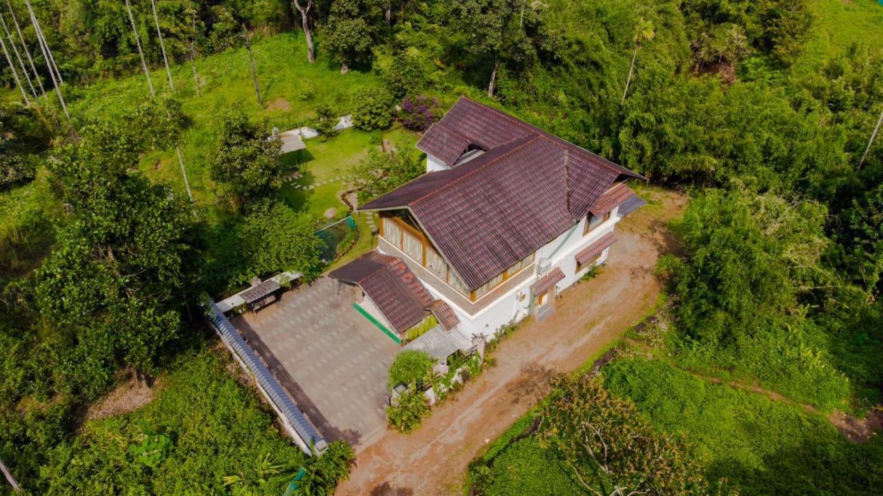 Vythiri Villas Wayanad Exterior photo
