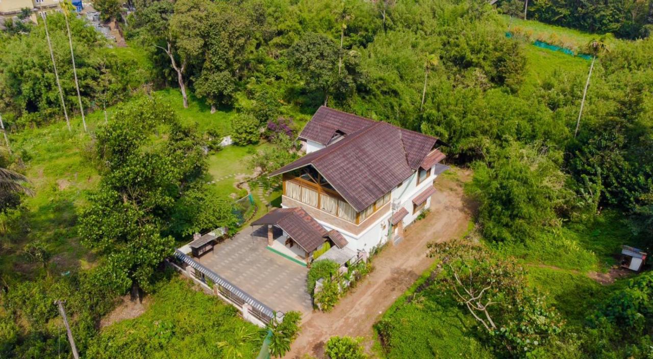 Vythiri Villas Wayanad Exterior photo