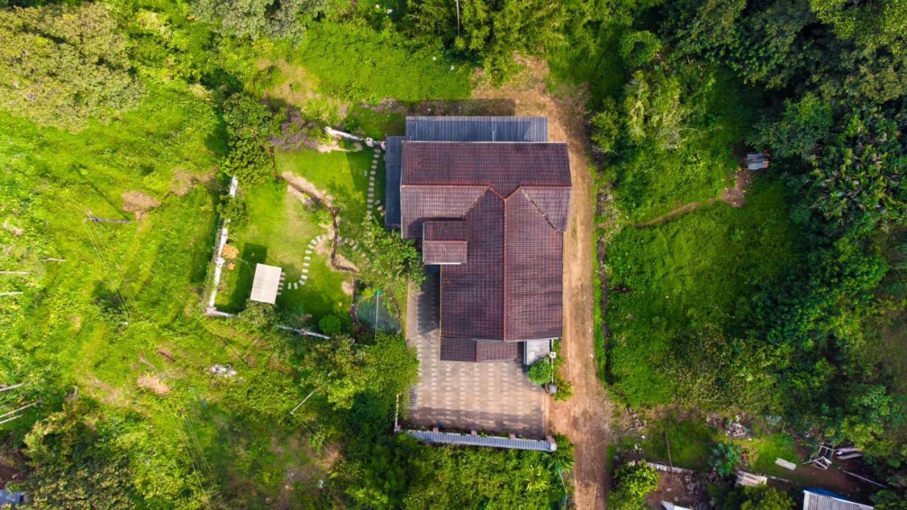 Vythiri Villas Wayanad Exterior photo