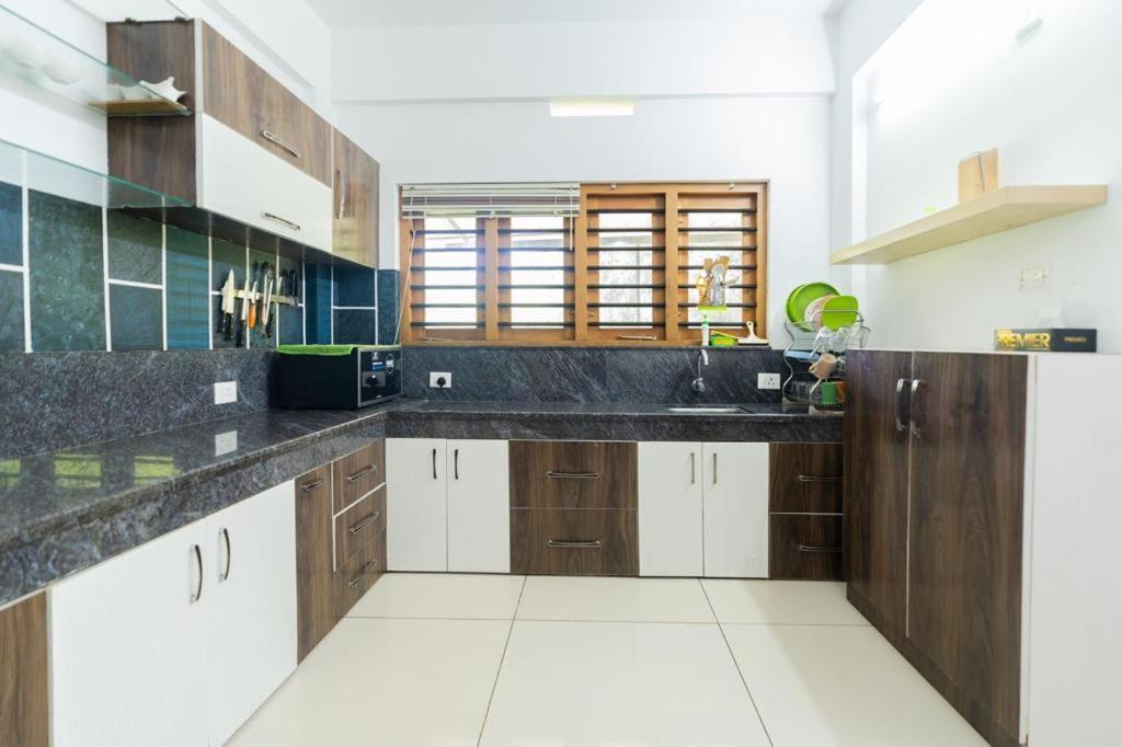 Vythiri Villas Wayanad Exterior photo