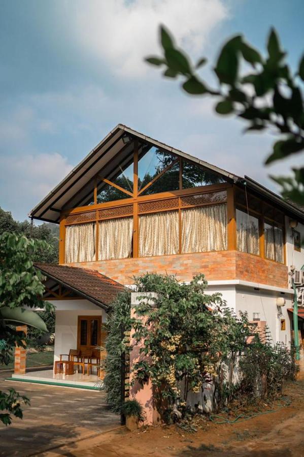 Vythiri Villas Wayanad Exterior photo